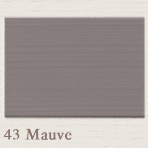 43 Mauve