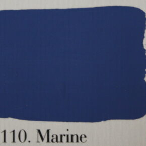 'l Authentique krijtverf 110. Marine