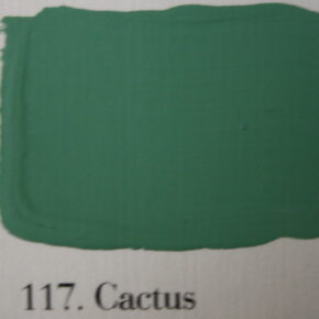 'l Authentique krijtverf 117. Cactus