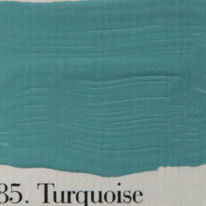 'l Authentique krijtverf 85. Turquoise
