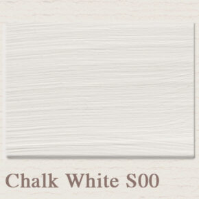Painting the Past Chalk White S00 't Maaseiker Woonhuys