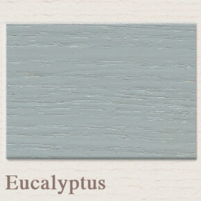 Painting the Past outdoor Eucalytus 't Maaseiker Woonhuys