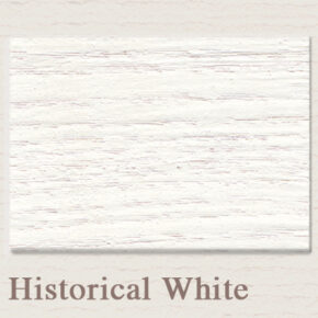 Painting the Past outdoor Historical White 't Maaseiker Woonhuys